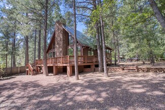 4847 Black Panther Loop Unit P, Pinetop, AZ 85935