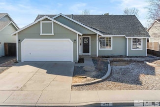 451 Sandalwood Dr, Carson City, NV 89701