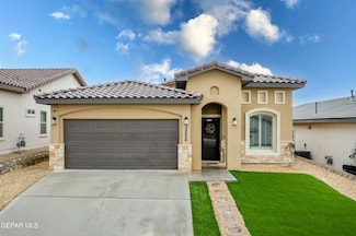 12826 Osmotherley Ave, El Paso, TX 79928