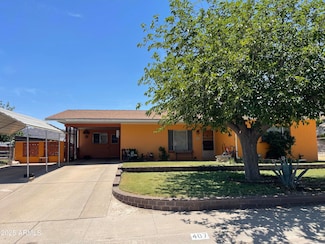 407 W Ivanhoe Rd, Kearny, AZ 85137