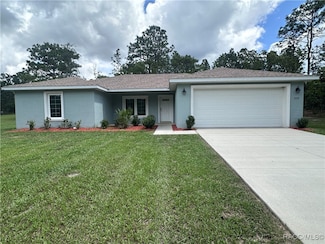 7779 N Triana Dr, Citrus Springs, FL 34434