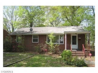 1100 Evergreen Ave, Richmond, VA 23224