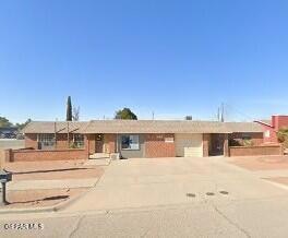 3121 Forney Ln Unit A & B, El Paso, TX 79935