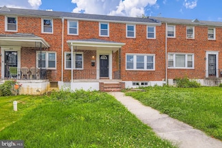 4116 W Rogers Ave, Baltimore, MD 21215