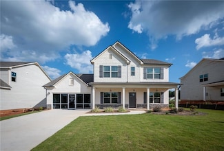 560 Calgary Downs Dr, Winder, GA 30680