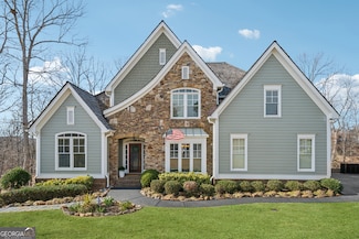 45 Fieldstone Ct E, Dawsonville, GA 30534