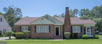 814 S Main St, Sylvania, GA 30467