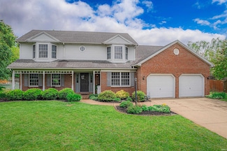 4245 Cromwell Dr, Evansville, IN 47725