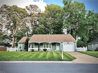 164 Nottingham Trail, Newport News, VA 23602