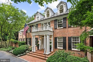 3809 Leland St, Chevy Chase, MD 20815