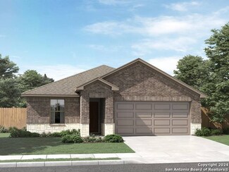115 Perciful Ave, Cibolo, TX 78108