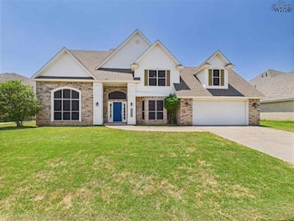 3504 Rugby Ln, Wichita Falls, TX 76310