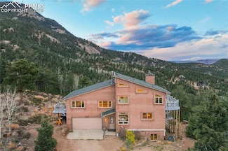 6009 Olympic Rd, Manitou Springs, CO 80829