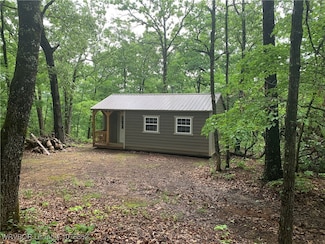17256 Misty Wood Rd, West Fork, AR 72774