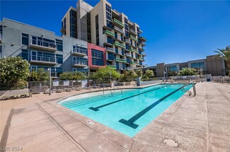 353 E Bonneville Ave Unit 705, Las Vegas, NV 89101