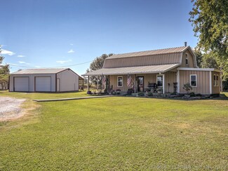5290 Alt 75, Beggs, OK 74421