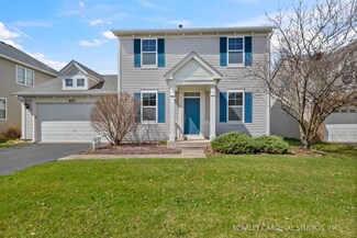 407 Frankfort Ave, Oswego, IL 60543