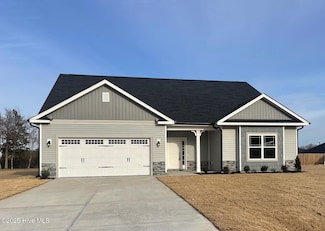9427 Byron Ct Unit Lot 208, Bailey, NC 27807