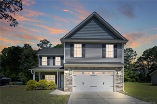 6301 Milford Rd, Fayetteville, NC 28303