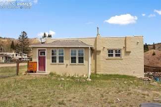 206 4th St, Victor, CO 80860
