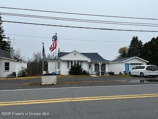 405 Daleville Hwy, Covington Township, PA 18444