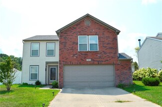 3033 W Meadowbend Ln, Monrovia, IN 46157