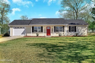 248 Bannermans Mill Rd, Richlands, NC 28574