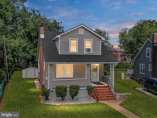 5000 Levindale Rd, Baltimore, MD 21215
