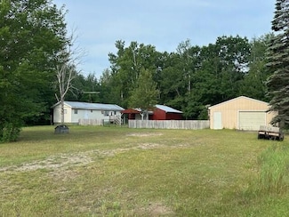 25168 S Raber Rd, Goetzville, MI 49736