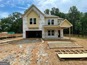 731 Crest Line Trail, Powder Springs, GA 30127