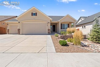 2712 Pony Club Ln, Colorado Springs, CO 80922