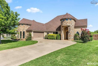 1706 Eagle Ridge Cir, Wichita Falls, TX 76309