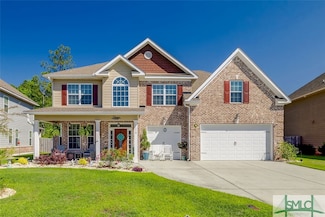 110 Bluegrass Cir, Guyton, GA 31312