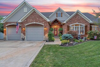 884 Legends View Dr, Eureka, MO 63025