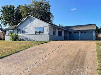 3629 Larkspur Dr, Ponca City, OK 74604