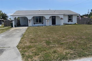 821 Silver Springs Terrace NW, Port Charlotte, FL 33948