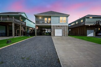 3292 Hidden Gold, Crystal Beach, TX 77650