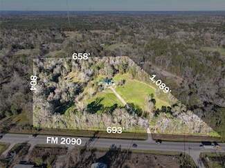 28283 Fm 2090 Rd, Splendora, TX 77372