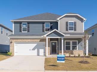 212 Thistle Patch Place, Angier, NC 27501