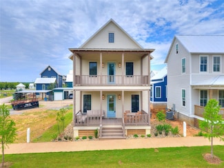 36 Hill St, Carlton Landing, OK 74432
