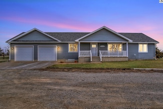 2694 Wheatridge Rd, Gypsum, KS 67448