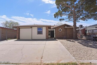 1767 Susan Edge Place, El Paso, TX 79936