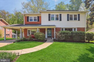 12113 Willow Wood Dr, Silver Spring, MD 20904