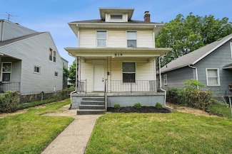 819 Gibbard Ave, Columbus, OH 43201