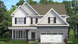 1245 Jasmine View Way, Knightdale, NC 27545