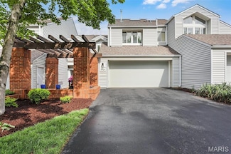 1709 Highview Circle Ct Unit 1709, Ballwin, MO 63021