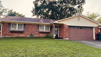 1107 S Utah St, Muskogee, OK 74403