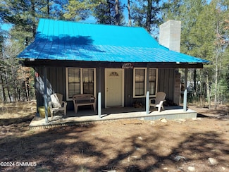 12 Deer Run Rd, Cloudcroft, NM 88317