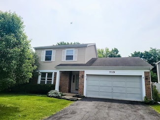 719 Radnor Dr, Roselle, IL 60172