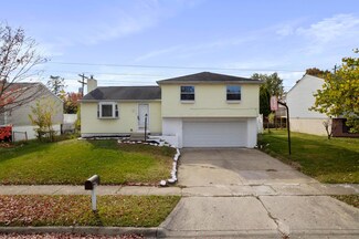 2287 Kilbourne Ave, Columbus, OH 43229